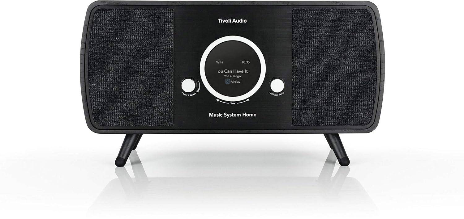 Tivoli Audio Music System Home [Gen 2] AM/FM Wireless Speaker zoom image